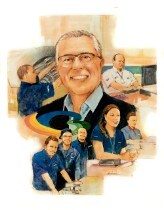 Ivo Luiz Roveda, Ford Center, Curitiba, PR, Brazil